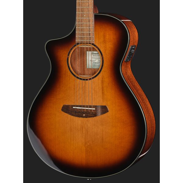 Breedlove Discovery S Concert CE EB LH