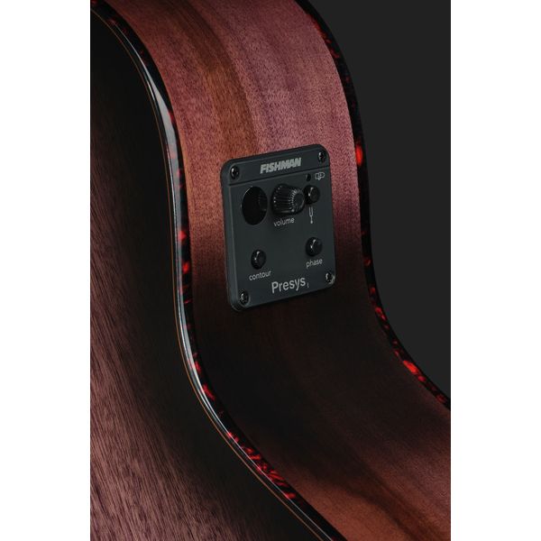 Breedlove Pursuit Exotic S Conc BB CE