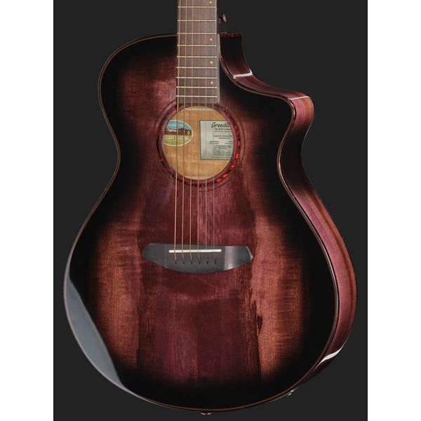 Breedlove Pursuit Exotic S Conc BB CE
