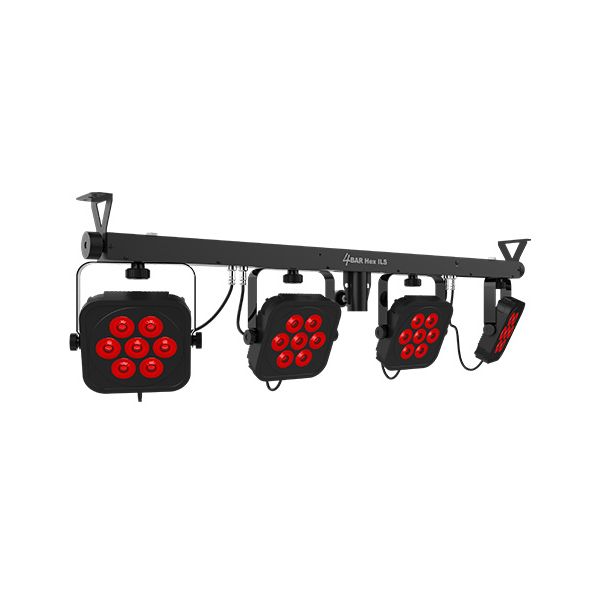 Chauvet DJ 4BAR Hex ILS