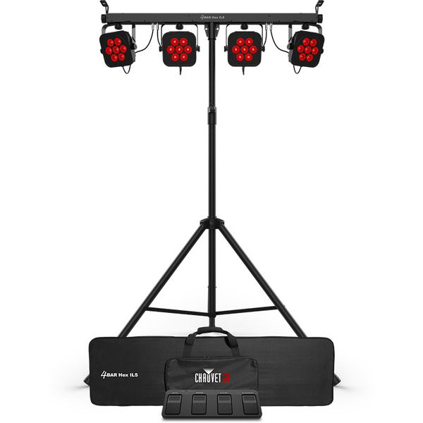 Chauvet DJ 4BAR Hex ILS