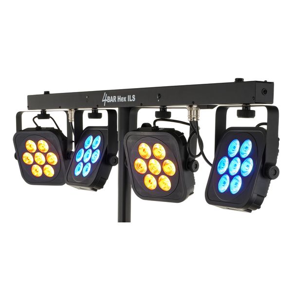 Chauvet DJ 4BAR Hex ILS