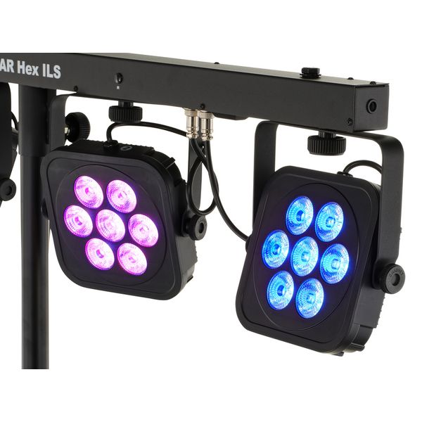 Chauvet DJ 4BAR Hex ILS