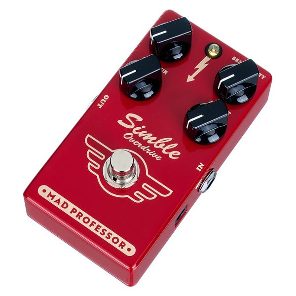 Mad Professor Simble Overdrive Mk2