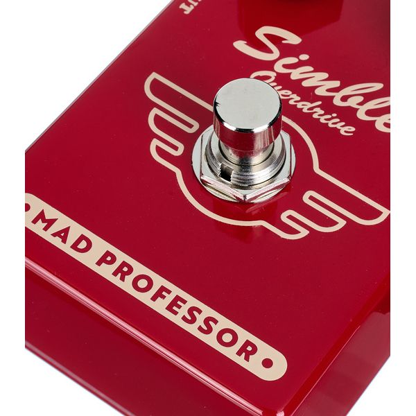 Mad Professor Simble Overdrive Mk2