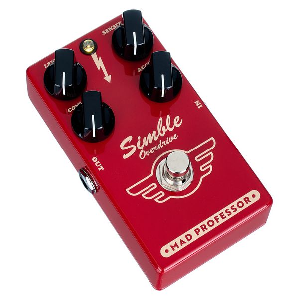 Mad Professor Simble Overdrive Mk2