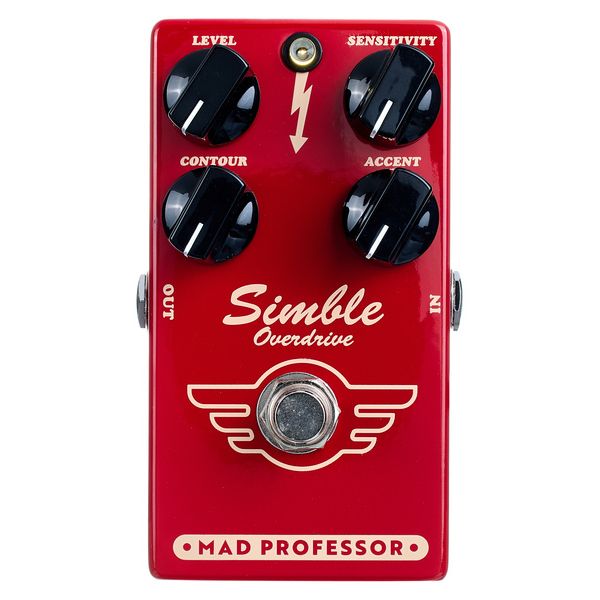 Mad Professor Simble Overdrive Mk2