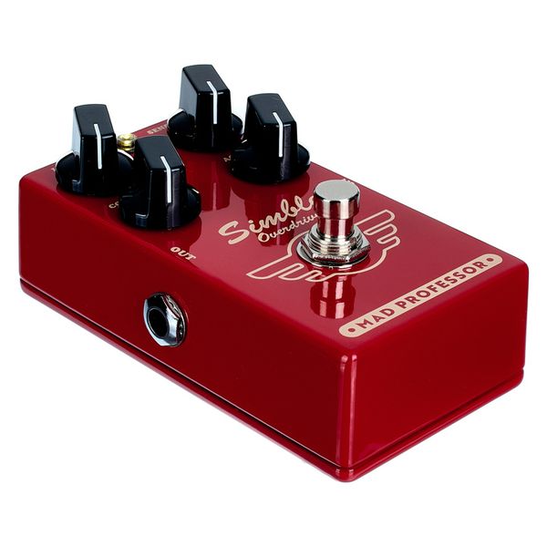 Mad Professor Simble Overdrive Mk2