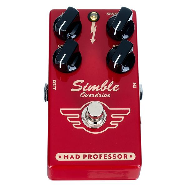 Mad Professor Simble Overdrive Mk2