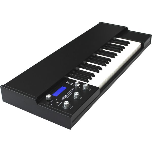 Manikin-Electronic Memotron M2K Black