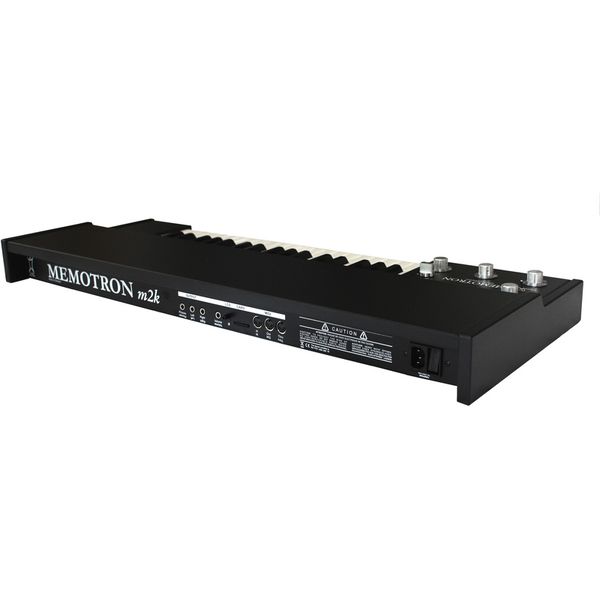 Manikin-Electronic Memotron M2K Black