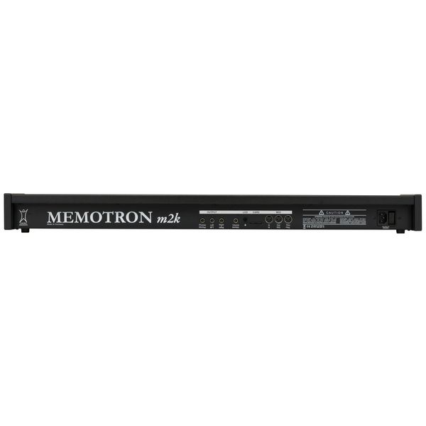 Manikin-Electronic Memotron M2K Black