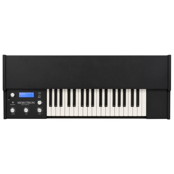 Manikin-Electronic Memotron M2K Black