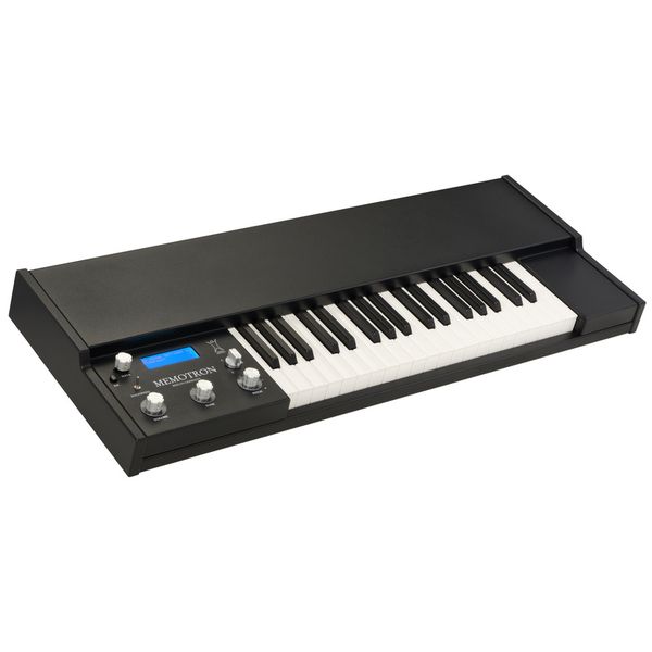 Manikin-Electronic Memotron M2K Black