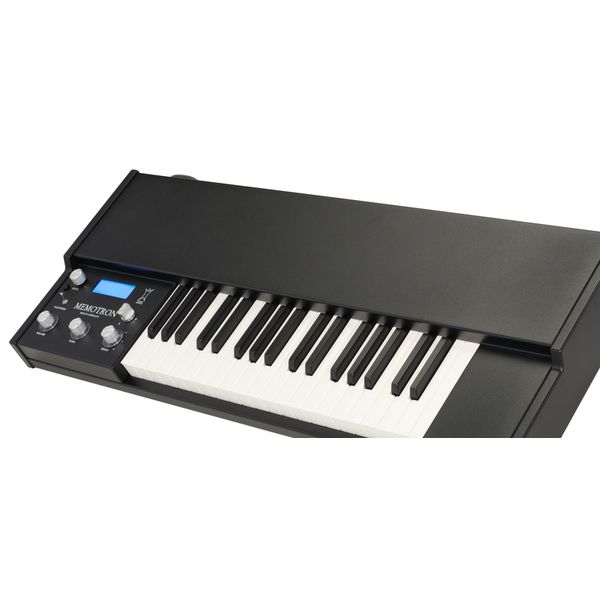 Manikin-Electronic Memotron M2K Black