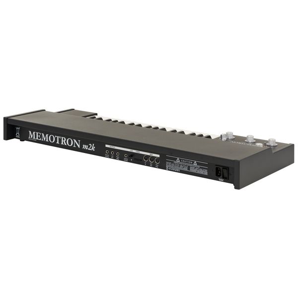 Manikin-Electronic Memotron M2K Black