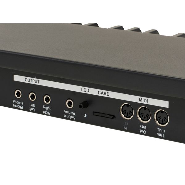 Manikin-Electronic Memotron M2K Black