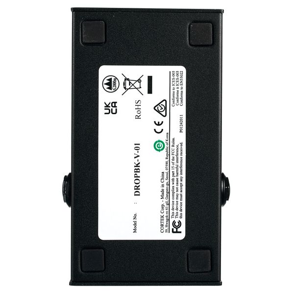 Digitech The Drop Ltd. Black Edition