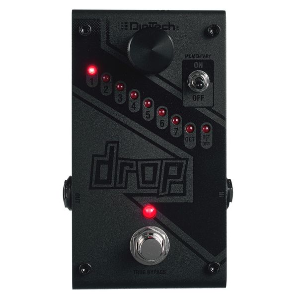Digitech The Drop Ltd. Black Edition
