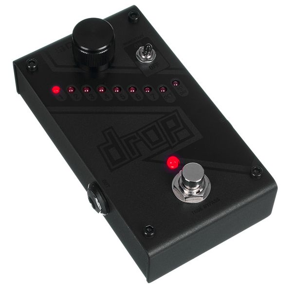 Digitech The Drop Ltd. Black Edition