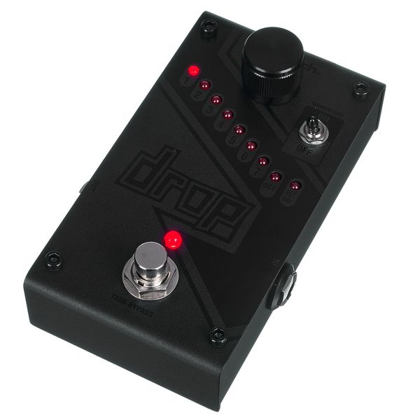 Digitech The Drop Ltd. Black Edition