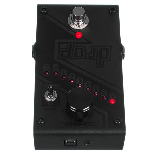 Digitech The Drop Ltd. Black Edition