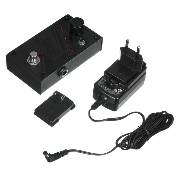 Digitech The Drop Ltd. Black Edition