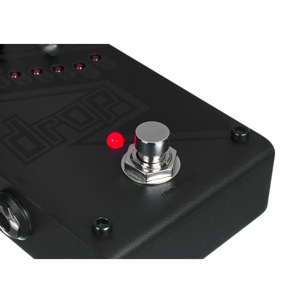 Digitech The Drop Ltd. Black Edition