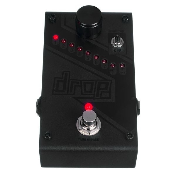 Digitech The Drop Ltd. Black Edition