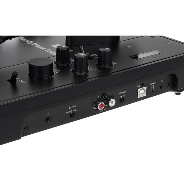 Korg handytraxx tube