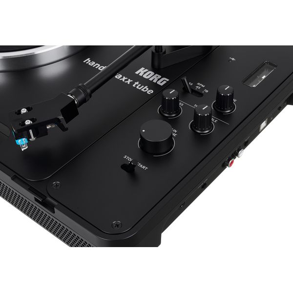 Korg handytraxx tube