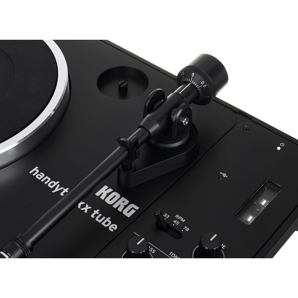 Korg handytraxx tube