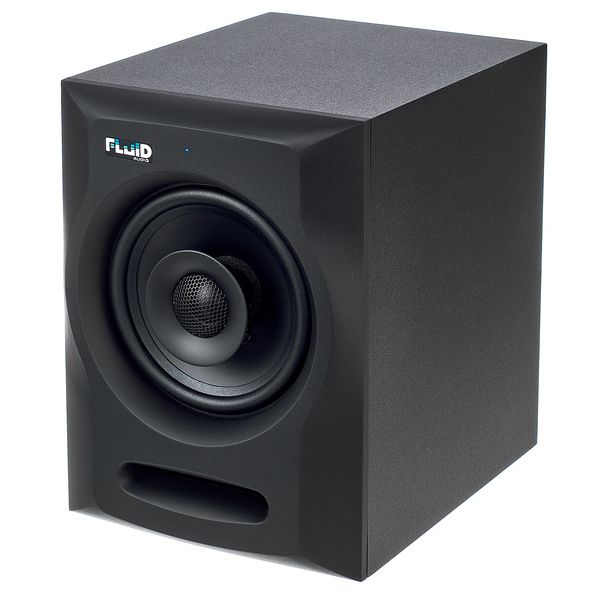 Fluid Audio FX50 V2 Bundle