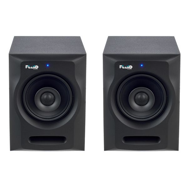 Fluid Audio FX50 V2 Bundle