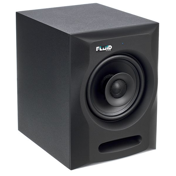 Fluid Audio FX50 V2 Bundle