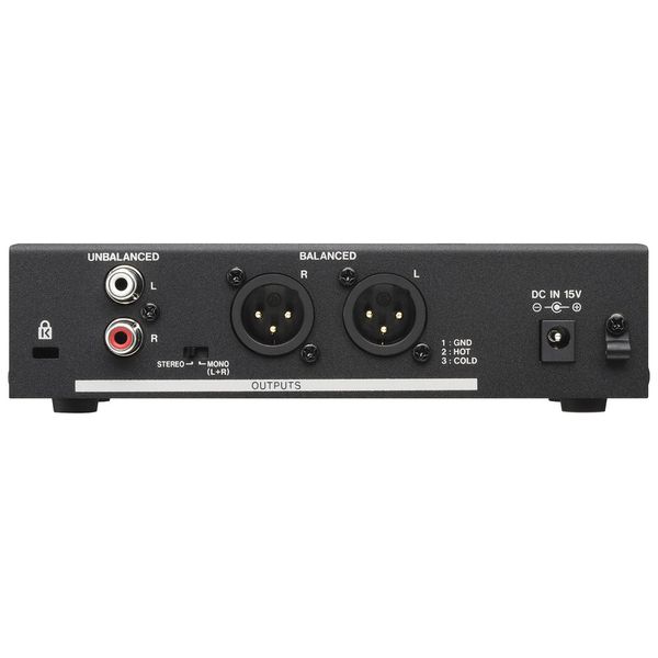 Tascam RX-BT10