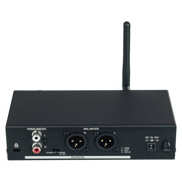 Tascam RX-BT10