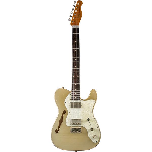Xotic Guitars XTC-TL Shoreline Gold Heavy A