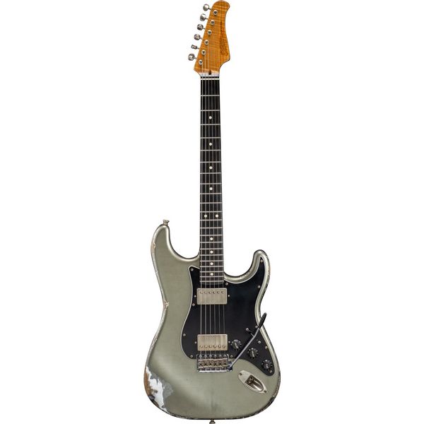 Xotic Guitars XSC-3 Pepper Gray Heavy Aged