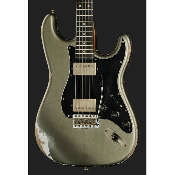 Xotic Guitars XSC-3 Pepper Gray Heavy Aged