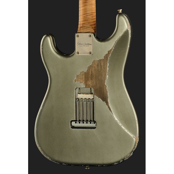 Xotic Guitars XSC-3 Pepper Gray Heavy Aged