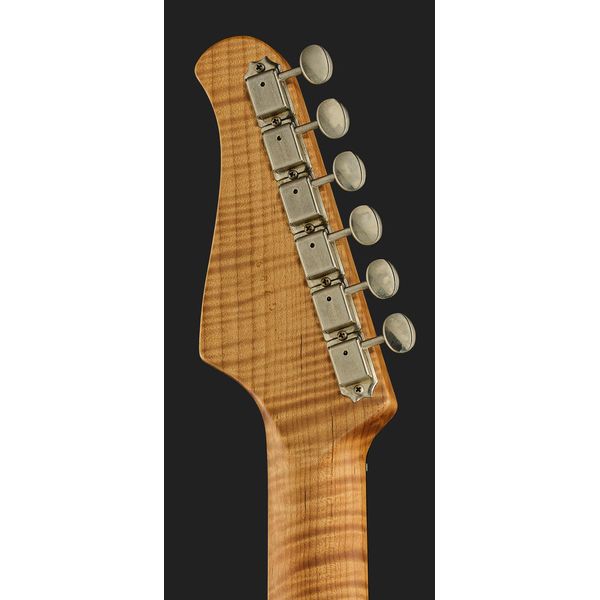 Xotic Guitars XSC-3 Pepper Gray Heavy Aged