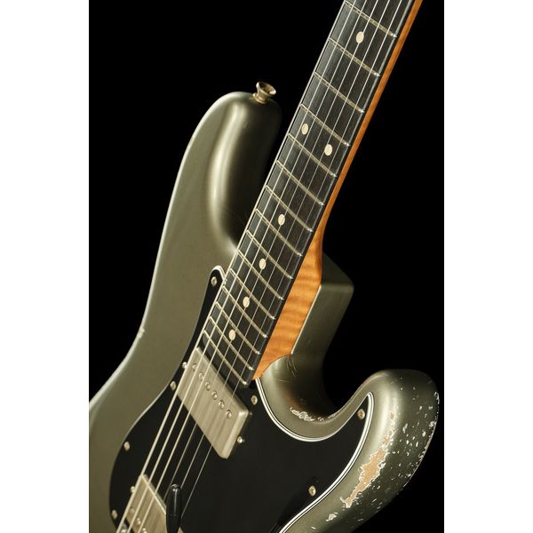 Xotic Guitars XSC-3 Pepper Gray Heavy Aged
