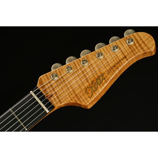 Xotic Guitars XSC-3 Pepper Gray Heavy Aged