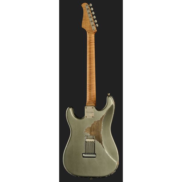 Xotic Guitars XSC-3 Pepper Gray Heavy Aged