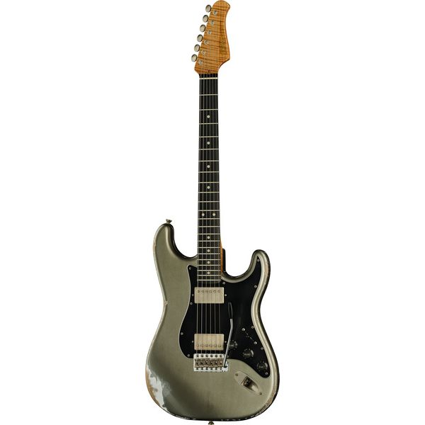 Xotic Guitars XSC-3 Pepper Gray Heavy Aged