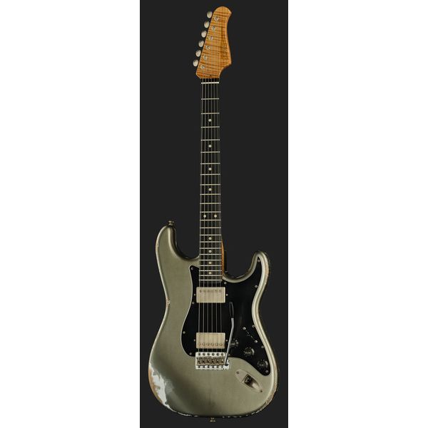 Xotic Guitars XSC-3 Pepper Gray Heavy Aged