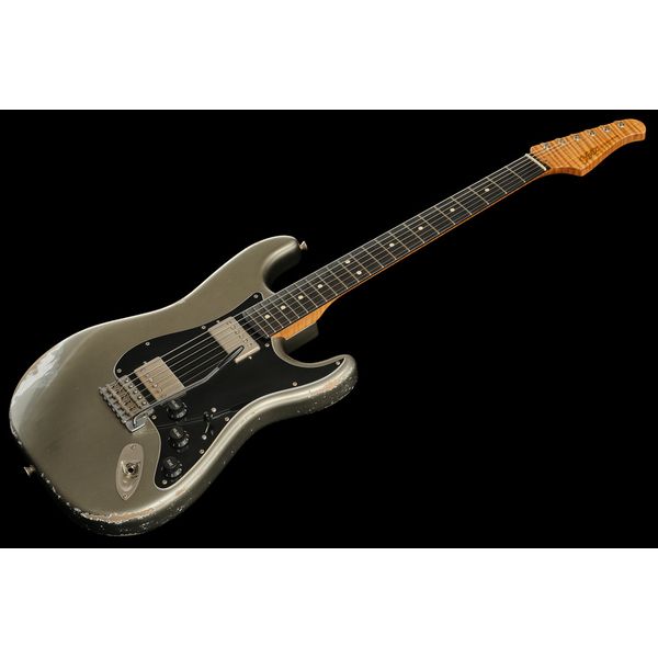 Xotic Guitars XSC-3 Pepper Gray Heavy Aged