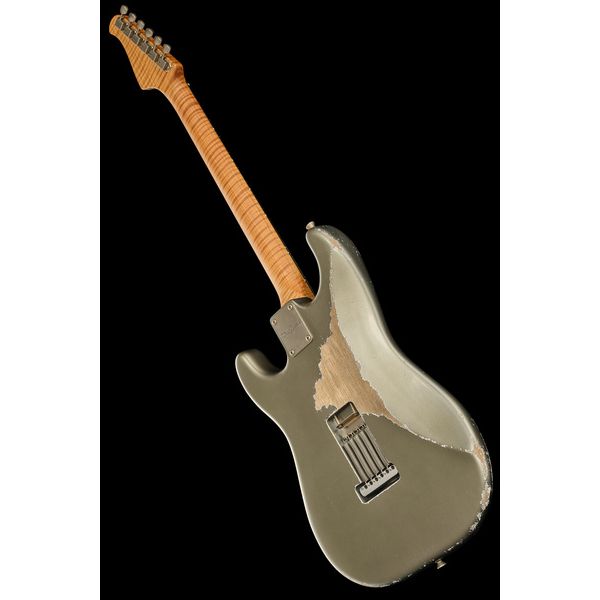 Xotic Guitars XSC-3 Pepper Gray Heavy Aged