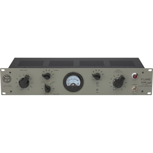 Heritage Audio LANG P.LANE Type 436